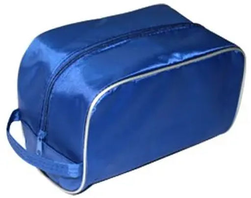 Косметичка "ЛЯГУШКА" (22,5 х13 х h13) Василёк