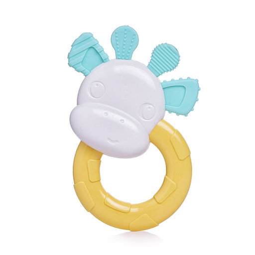 Набор погремушек "Счастливые моменты" в пакете