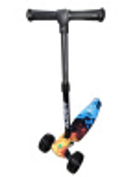 Самокат трехколесный Slider