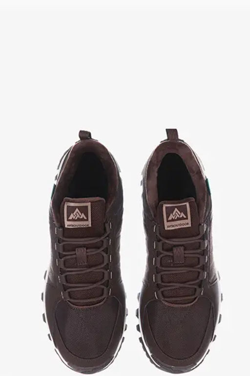 МУЖСКИЕ КРОССОВКИ ANTA LOW WARM BOOTS  фото 6