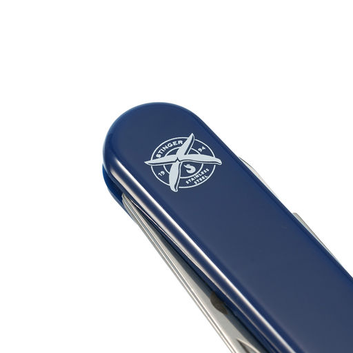 Нож перочинный Stinger FK-K7003P-BLUE  фото 7