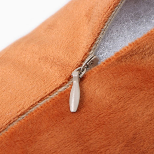 Подушка декоративная Этель цв. терракотовый, 30*30см, велюр  фото 8