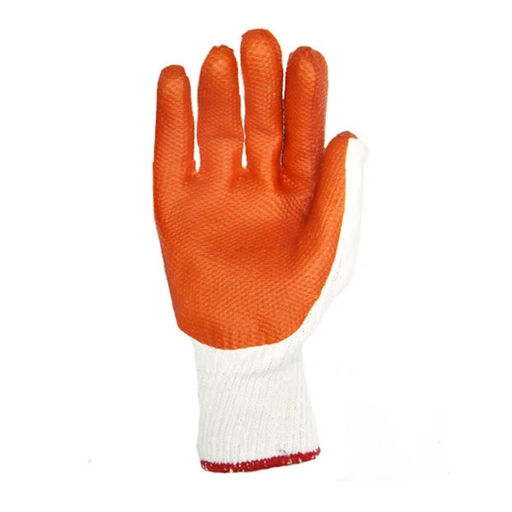 Перчатки ВСПЕНЕННЫЕ ладонь (12 пар в упак.) РАЗНЫЕ ЦВЕТА 0019, 0020, 0274, 0034 (ЦЕНА ЗА ПАРУ!!!)