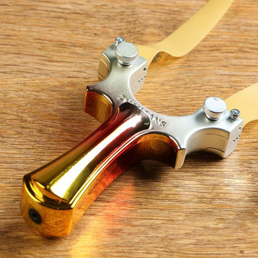 Рогатка Лазурь металлическая градиент, микс - Simaland фото 2