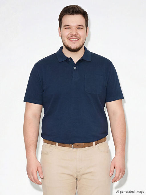 Polo Yaka Erkek Ti??rt