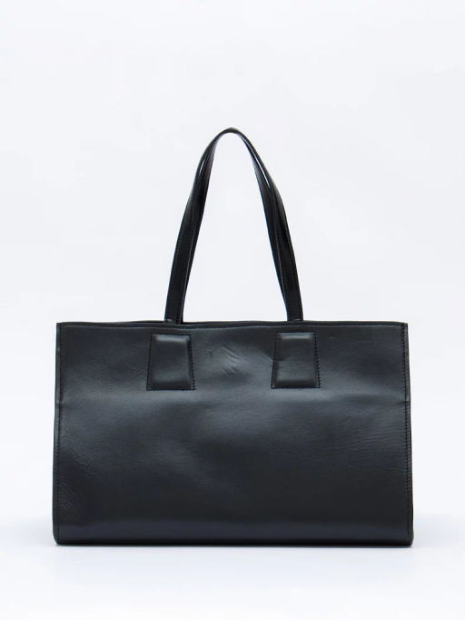 Сумка 1008M black Polina&Eiterou