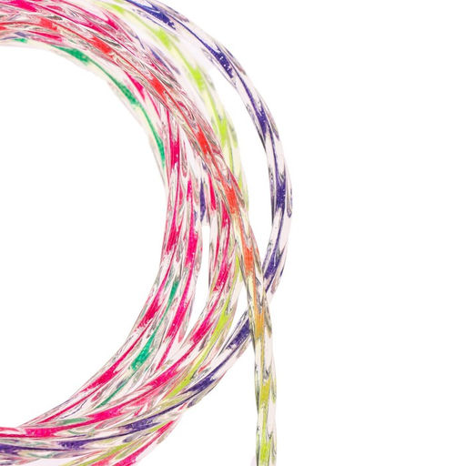 Скакалка "Крош и Бараш", СМЕШАРИКИ, 2 м