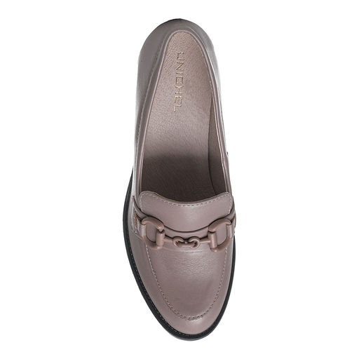 5N1602 ЖЕН Туфли нат.кожа нат.кожа ТЭП - Юничел фото 5