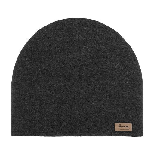 Шапка HERMAN арт. MASSAK (темно-серый)