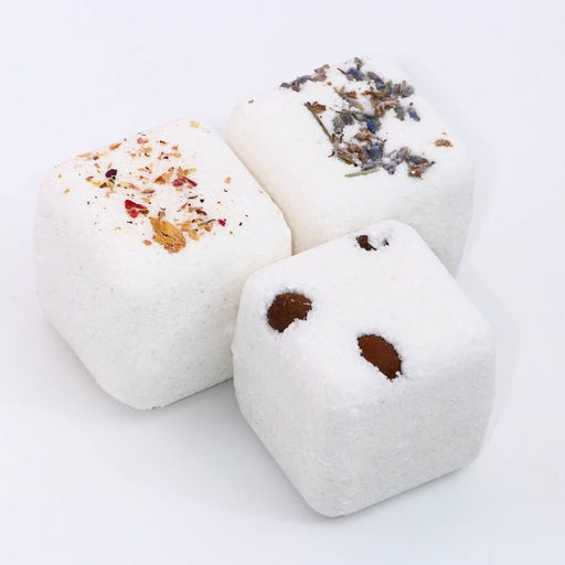 Бомбочки для ванны с добавками С 8 Марта!, 3?70 г, Чистое счастье  фото 2