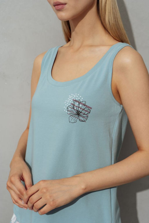 ТОП ЖЕНСКИЙ арт. 4110W-11045.1H-217.1195 - Almando melado фото 3