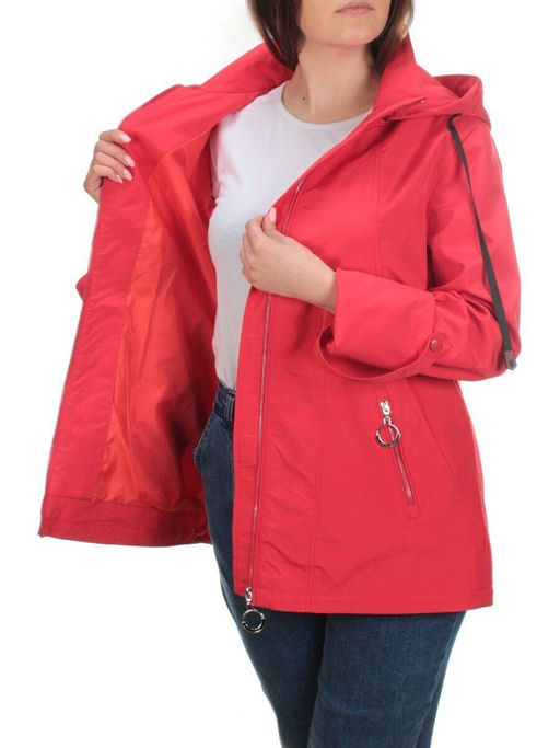 F2080 RED Ветровка женская MARIA - Fashion фото 7