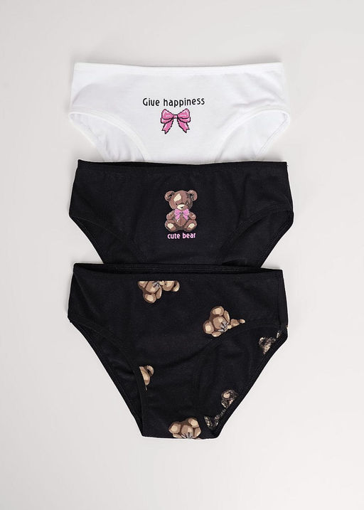 Трусы детские для девочки