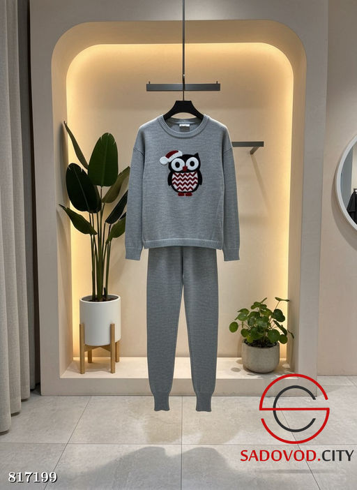 Костюм новогодний двойка - Bruno фото 10