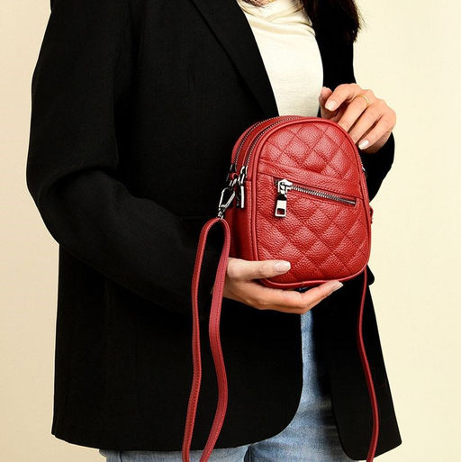 Bags Сумка женская / кожа / 1376  фото 21