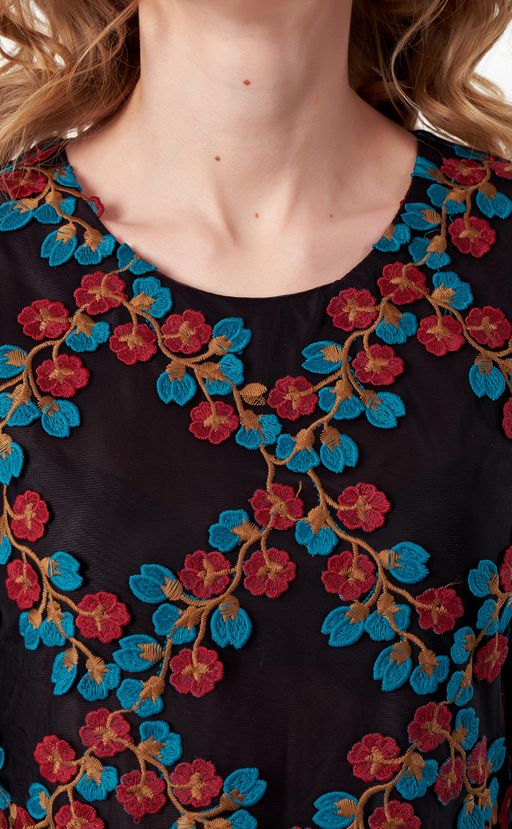 Платье П4-3371/29 - Wisell фото 17