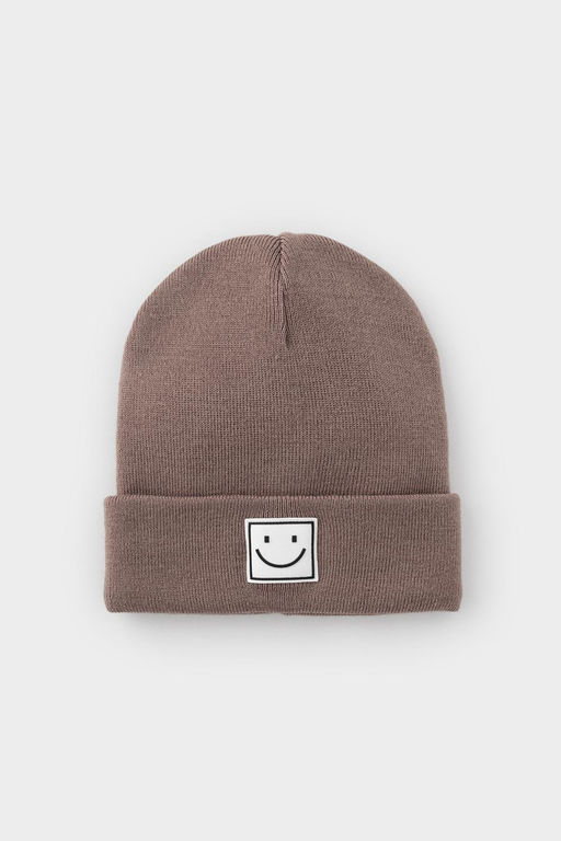 Crockid _ КВ 20397/ш/капучино шапка дет