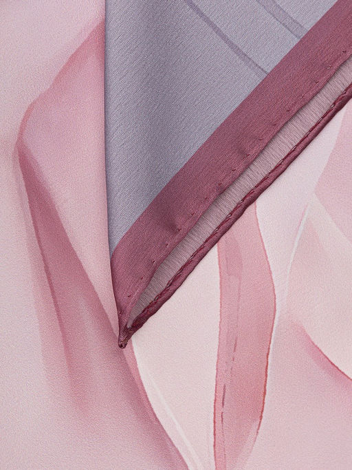 Палантин жен. виск+шелк 85х185 LG34-740-05 - Labbra фото 2