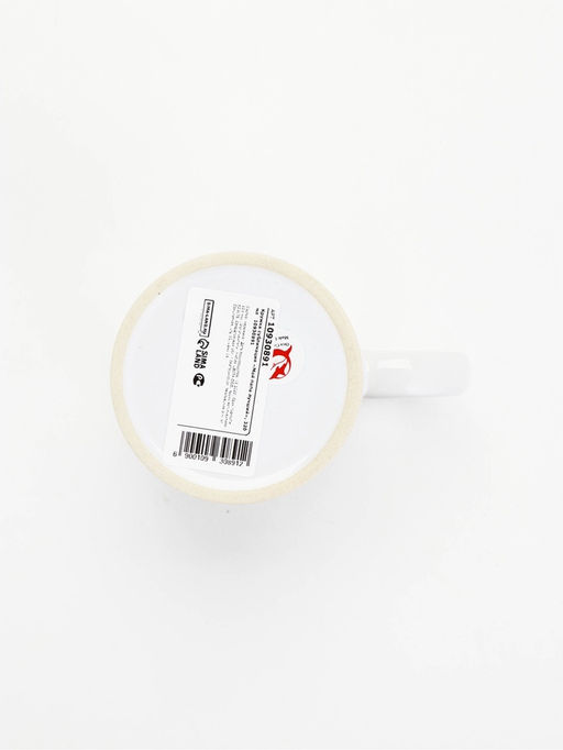 Кружка керамическая Мой папа лучший, 320 мл