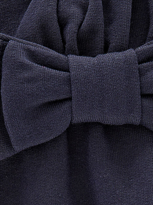 Платье для девочки UD 1269 синий - Mini maxi фото 4