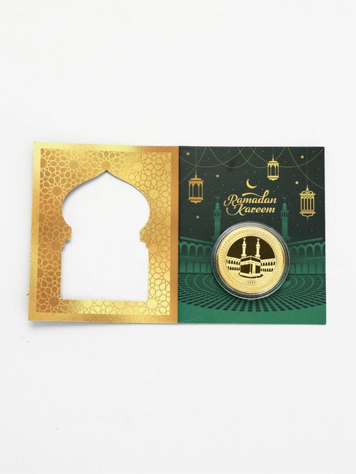 Монета сувенир «Ramadan Kareem», d=4 см.