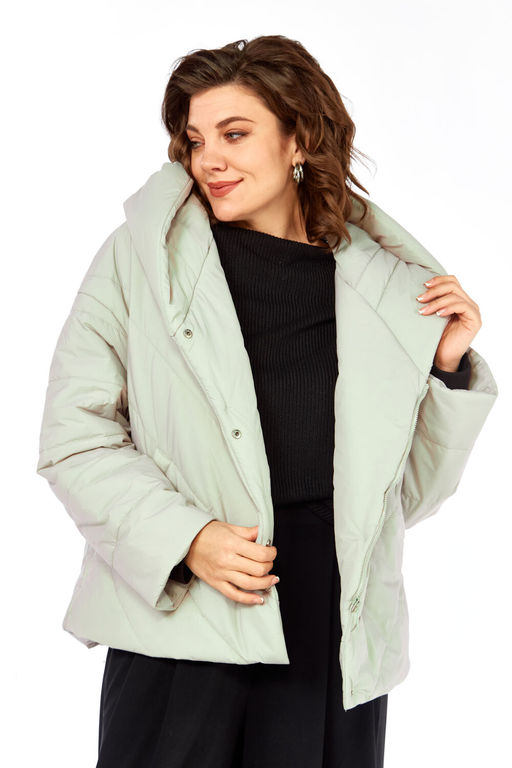 Куртка Diamant 2122 серый фото 10