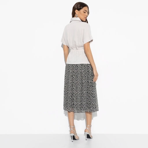 Костюм с юбкой Светские манеры (2 в 1) - Charutti фото 5