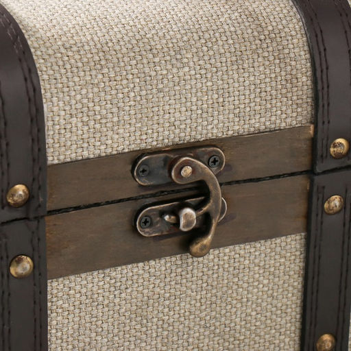 Шкатулка для украшений «Сундук. Женевра», дерево, 30×14×17.5 см