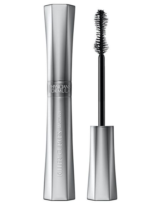 PHYSICIANS FORMULA Тушь Объем и Подкручивание Killer Curves Voluptuous Curling тон черный, 8 гр  фото 2