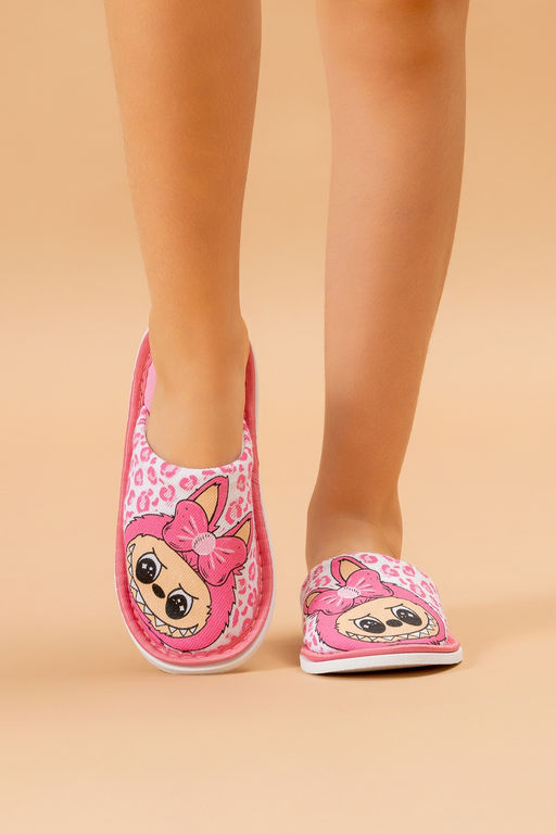 Детские тапочки ДМ(д-пч)