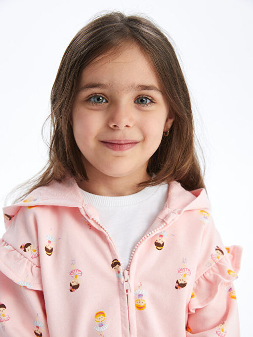 Beli Lastikli Bask?l? K?z Bebek E?ofman Alt - Waikiki фото 2