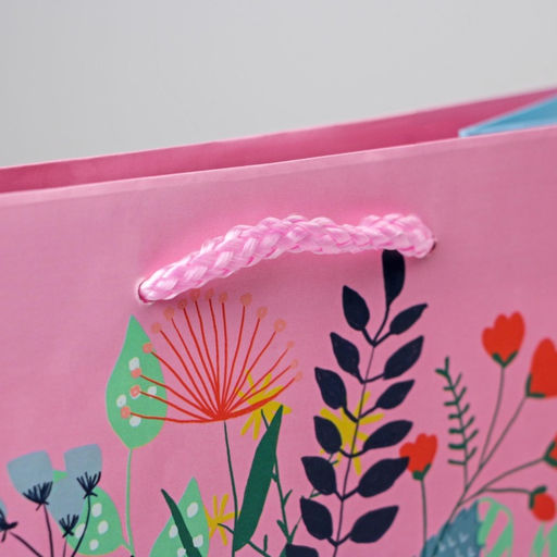 Пакет ламинированный With love, MS 18 х 23 х 8 см - Доступные радости фото 8