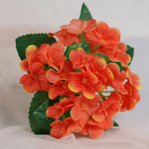 Цена за 12 шт. Цветок искусственный / W01316-2 /уп 112/300/600/ВЫПИСЫВАТЬ по 12 штук - Галеонтрейд фото 11