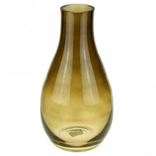 "Суромна" Ваза для цветов стеклянная "Эскейп" 2,3л, д14,3см, h30см, "Суромна" (Россия)