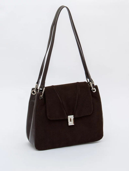 Сумка 11193VG coffee Vitelli Grassi