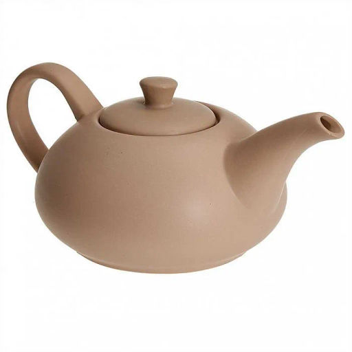 Заварочный чайник с фильтром 1100мл, кофейный Ф19-075R - Delta фото 3