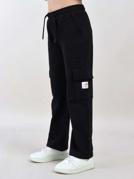 CRB wear / CWKG 70536-22-427 Брюки для девочки,черный/Ex.Cherubino фото 2