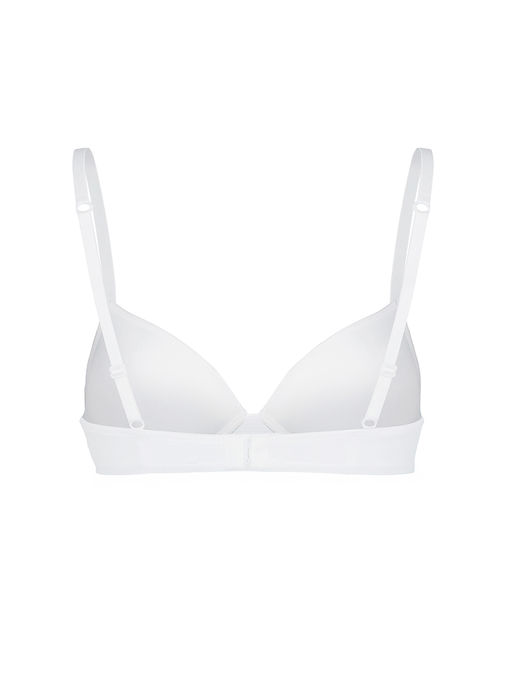 Бюстгальтер жен. Magnolia черный Padded bra - Sensera фото 4