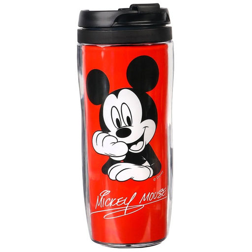 Термостакан детский со вставкой, 350 мл «Мышонок», Микки Маус