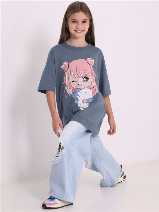 футболка 1ДДФК4532001 - Апрель фото 6