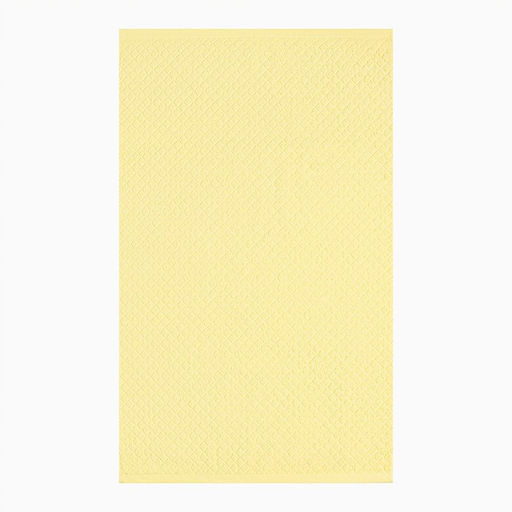 Полотенце махровое Love Life «Минимализм» 70×120 см, жёлтый