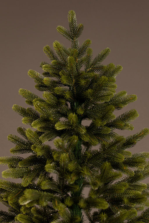 Ель искусственная литая Люблинская 2,0 м, Ёлушка - Max christmas фото 2