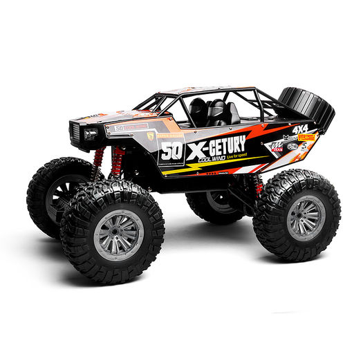 Машина "Дорожный вихрь" на р/у, 27 MHz, в коробке