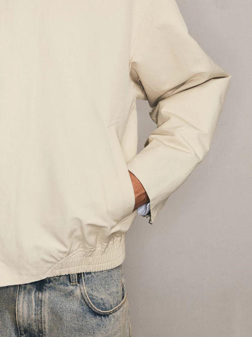 Куртка с контрастной подкладкой / Zarina  фото 4