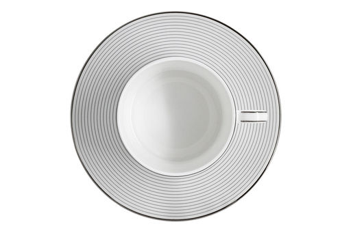 Чайный сервиз Сильвер, 6 персон, 21 предмет - Anna lafarg emily фото 5