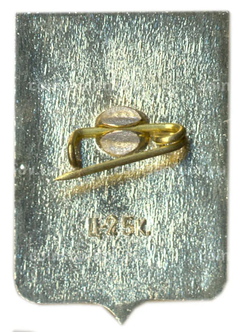 Значок Крестцы