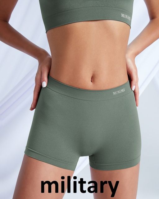 MA270 Shorts - military - Minimi фото 6
