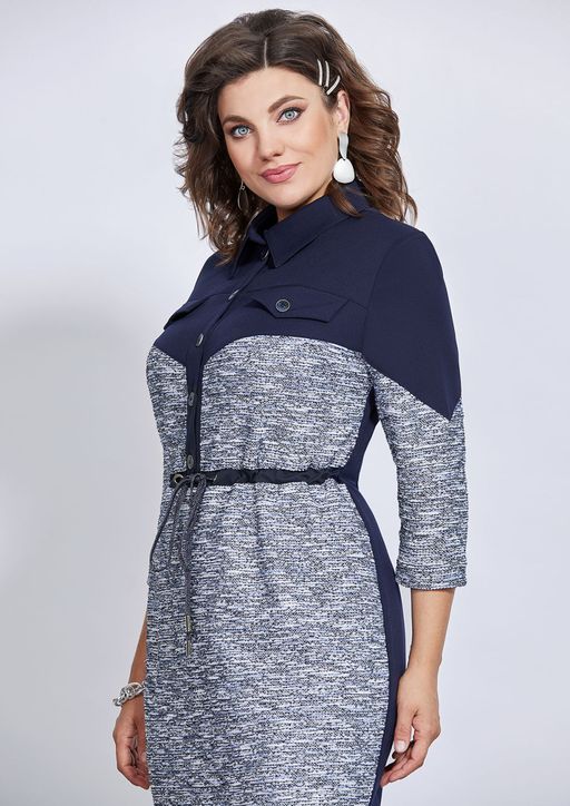 Платье Mira Fashion 5334W-Р  фото 139