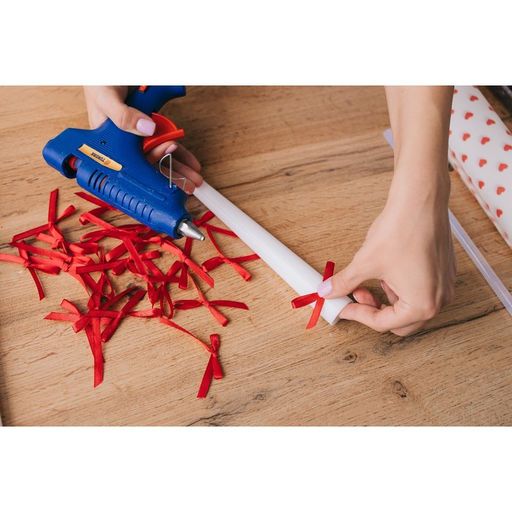 Цена за 2 шт. Набор свечей витых, 1.5?15 см, 3 шт., белый блистер