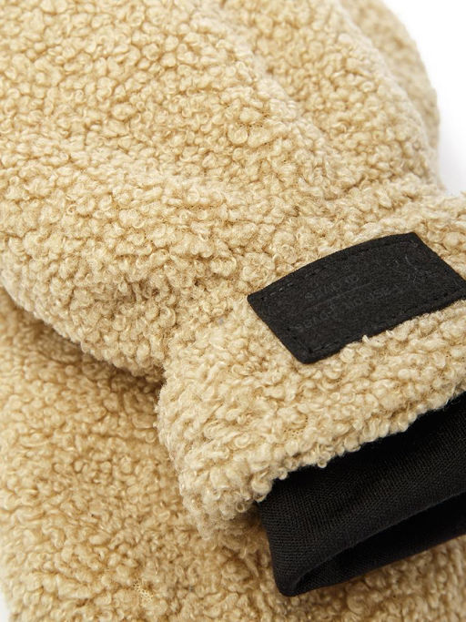 Рукавицы жен Labbra LB-CP-117 beige  фото 3